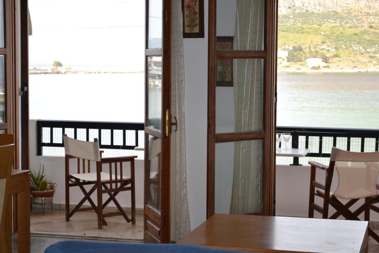 Matroni'S House - 2Ος Όροφος, Ιδιόκτητο Σπίτι Apartment Monemvasia Exterior photo
